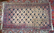 Ancien tapis laine d'occasion  Lille-