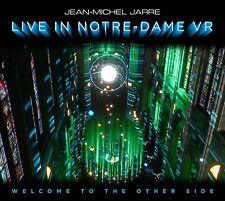 JEAN MICHEL JARRE - Welcome To The Other Side. Live (2021) LP vinyl usato  Italia
