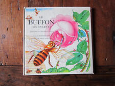 Livre buffon enfants d'occasion  Châteaubriant