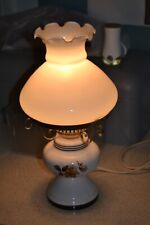 Oil lamp style for sale  HALSTEAD