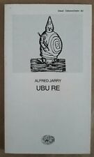 Alfred jarry ubu usato  Milano