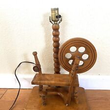 Vintage spinning wheel for sale  Apple Valley
