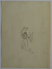Chagall marc lithographie d'occasion  Paris XII