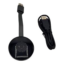 Google Chromecast 2 Digital HD Media Streamer 2nd Gen Black (NC2-6A5) [USED], used for sale  Shipping to South Africa