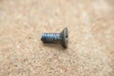 Yamaha countersunk screw for sale  SPALDING
