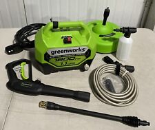 Greenworks gpw1804ck 1800 for sale  Londonderry