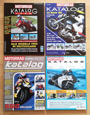 Motorrad katalog 1994 gebraucht kaufen  Knetzgau