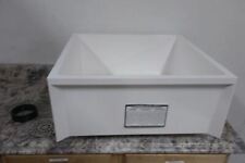 Used, Mustee 63M 24 x 24 In Bowl Size 10 In Depth White Mop Basin for sale  Shipping to South Africa