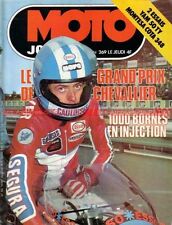 Moto journal 269 d'occasion  Cherbourg-Octeville-