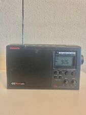 Sangean ccradio weather for sale  Shipping to Ireland