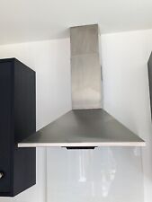 Indesit brushed stainless for sale  UK