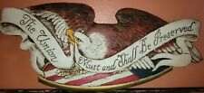 Pisano patriotic eagle for sale  Shipping to Ireland