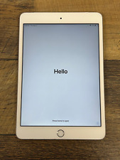 Apple iPad mini 3 16GB, Wi-Fi + Cellular (Unlocked), 7.9in - Silver for sale  Shipping to South Africa