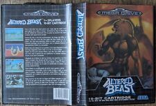 Altered Beast - Sega Mega Drive - Na Caixa e Completo! comprar usado  Enviando para Brazil