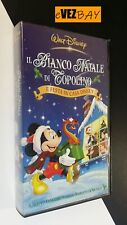 Vhs bianco natale usato  Novellara