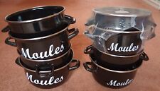 Moules pots set for sale  SWINDON