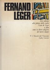 Fernand leger andre usato  Italia