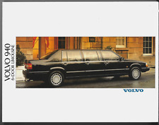 volvo limousine for sale  UK