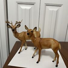 Vintage christmas reindeer for sale  Conway