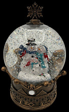 Christmas snow globe for sale  Woodway