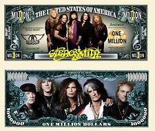 Aerosmith billet million usato  Spedire a Italy