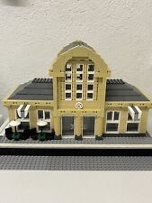 Lego klemmbaustein bahnhof gebraucht kaufen  Bergisch Gladbach