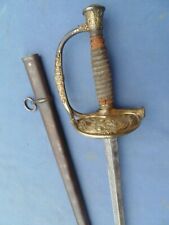 Sword called epee d'occasion  Aillevillers-et-Lyaumont