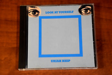 Uriah Heep – Look At Yourself (CD, 1971, Castle Classics CLACD 107, França), usado comprar usado  Enviando para Brazil
