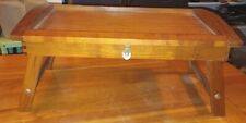 wood vintage table desk for sale  Katy