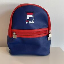 Usado, Mini mochila FILA azul vermelha comprar usado  Enviando para Brazil