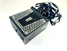Seasonic PRIME Ultra 850W 80+ TITANIUM Fully Modular Power Supply, SSR-850TR!, used for sale  Shipping to South Africa