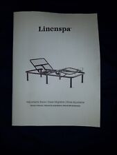 Linenspa adjustable bed for sale  Moreno Valley
