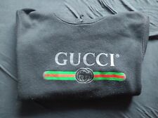 Gucci pullover xl gebraucht kaufen  Annaberg-Buchholz, Mildenau