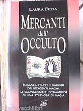 Mercanti dell occulto usato  Salerno