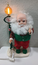 Animated santa clause for sale  Stella