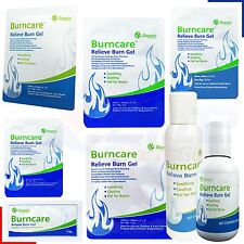 Burncare hydrogel burn for sale  SHREWSBURY