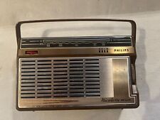 Philips kofferradio transistor gebraucht kaufen  Berlin