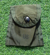 Army compass pouch for sale  BOURNEMOUTH