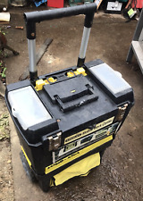 Used stanley rolling for sale  WORCESTER