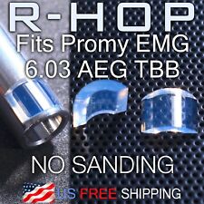 RHOP para Prommy 6.03 EMG Tightbore SEM lixa R-Hop modificar FlatHop Bucking S-Nub comprar usado  Enviando para Brazil