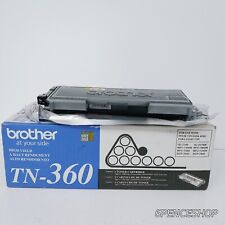 Brother 360 black for sale  Dallas