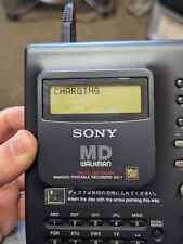 Sony mini disc for sale  DARLINGTON