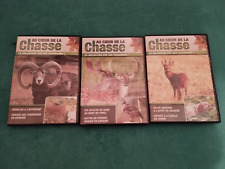Lot dvd chasse d'occasion  France