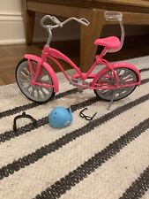 Barbie doll bicycle for sale  Westchester