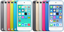 Apple iPod Touch 3ª, 4ª, 5ª, 6ª, 7ª generación - Varios colores/memoria segunda mano  Embacar hacia Mexico