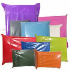 Colored mailing bags for sale  LEICESTER