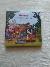 Livre hector chasse d'occasion  Caen