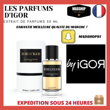 Les perfumes igor for sale  Shipping to Ireland