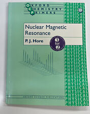 Nuclear magnetic resonance for sale  NOTTINGHAM