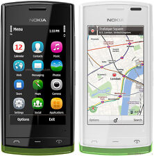 Smartphone Nokia 500 N500 Fate 3.2" 3G Wifi 5.0MP Symbian Anna OS desbloqueado, usado comprar usado  Enviando para Brazil